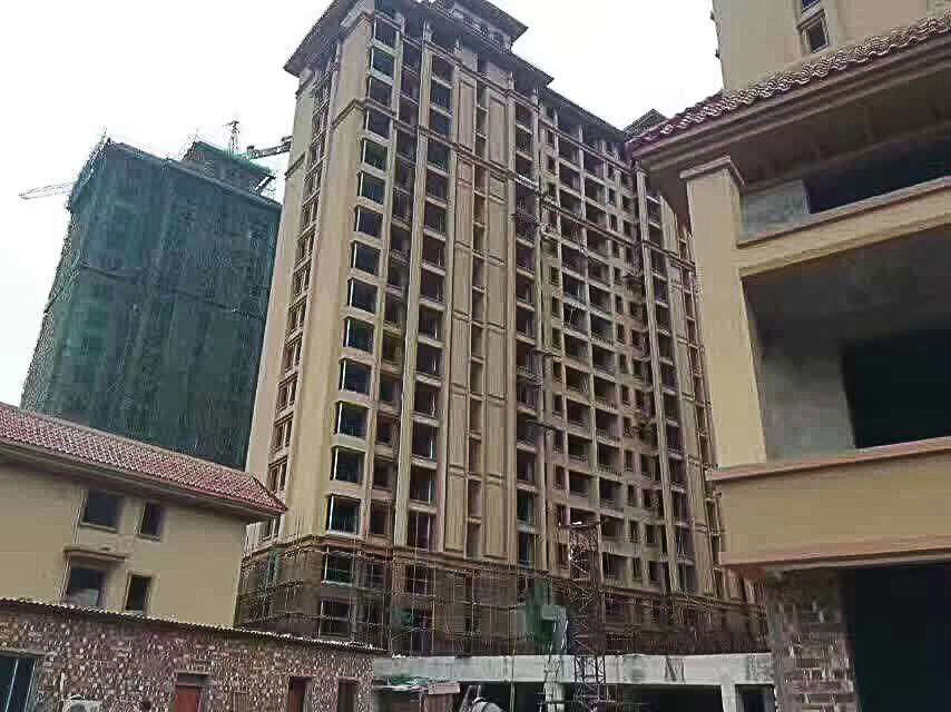 株洲茶陵县海龙房地产安装彩运网500KW发电机组一台 株洲茶陵县海龙房地产安装彩运网500KW发电机组一台