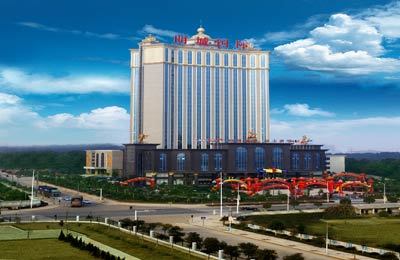 长沙明城大酒店购买500KW无锡动力发电机一台 长沙明城大酒店购买500KW无锡动力发电机一台