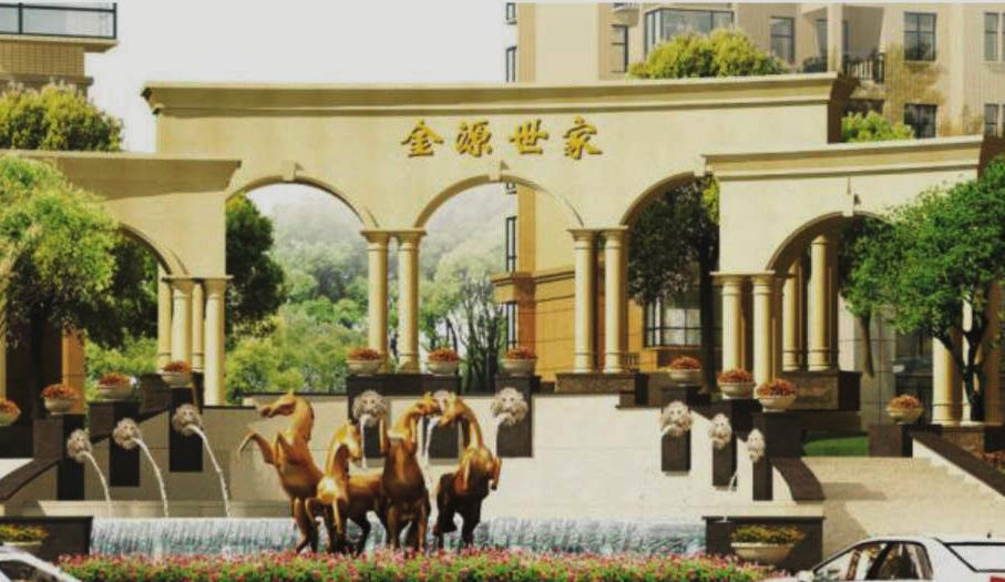 常德澧县金源世家安装彩运网600kw柴油发电机组一台 常德澧县金源世家安装彩运网600kw柴油发电机组一台