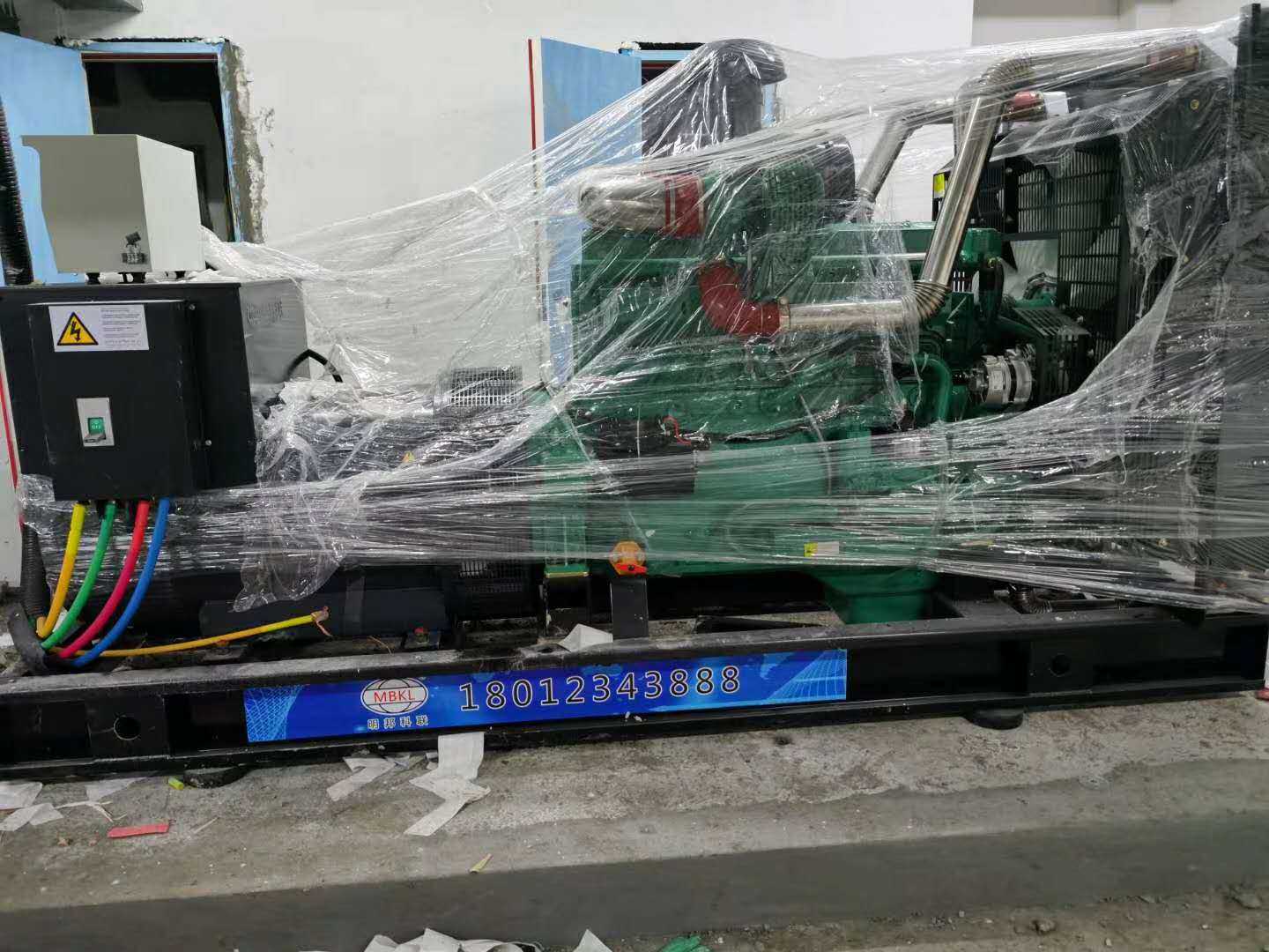 柴油发电机组是选无刷好还是有刷好?-彩运网 柴油发电机组是选无刷好还是有刷好?-彩运网