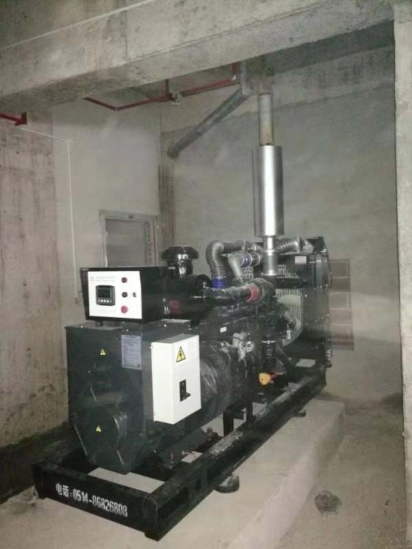 彩运网与岳阳沛德新材料签订200KW上柴发电机组一台 彩运网与岳阳沛德新材料签订200KW上柴发电机组一台