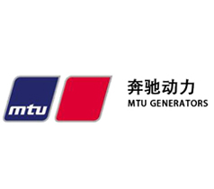 730千瓦奔驰柴油发电机组