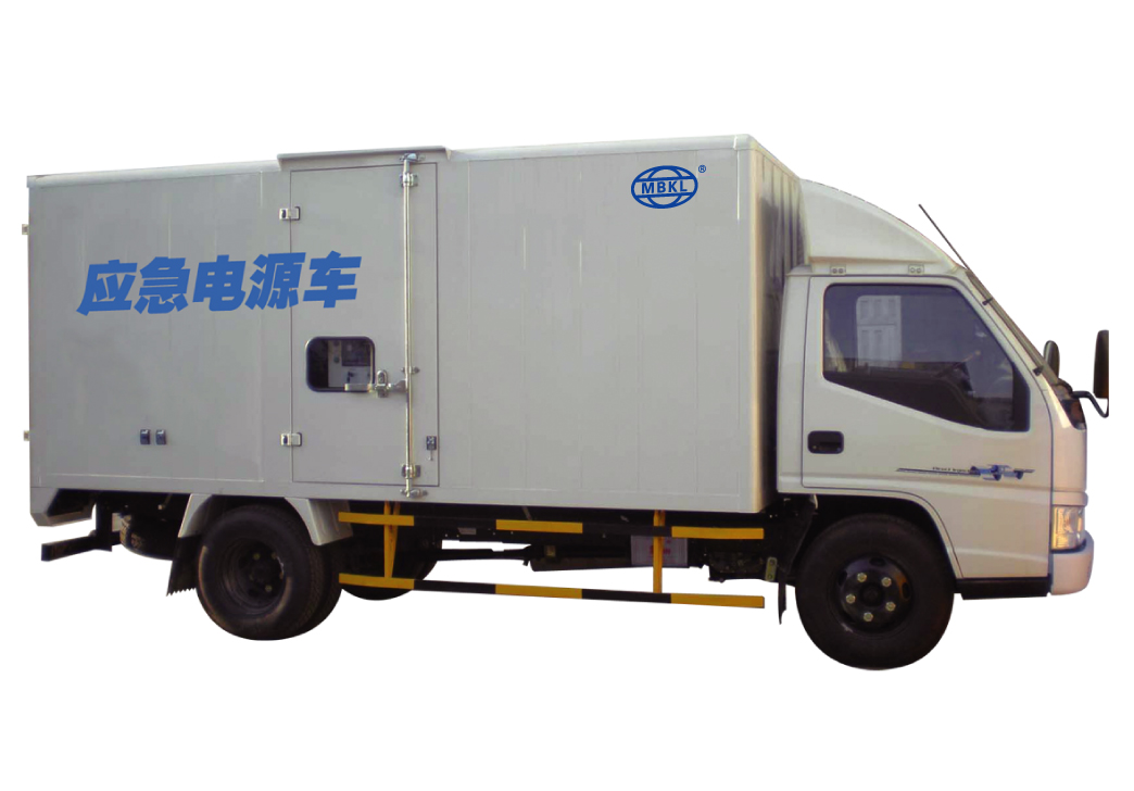 汽车电站